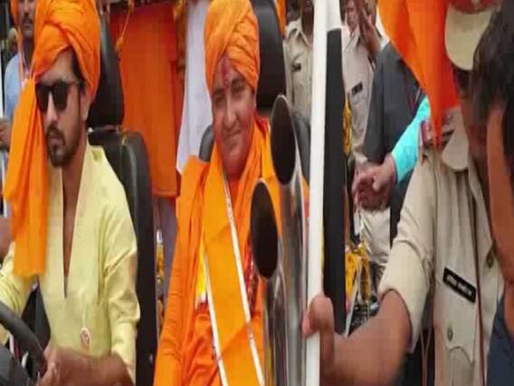 Know PM Modi's reaction on Sadhvi's Godse remark