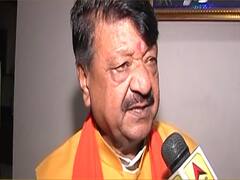 Democracy has come to an end in WB: Kailash Vijayvargiya