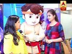 ABP न्यूज ने की 'छोटा भीम' और उनको आवाज देने वाली वॉइस आर्टिस्ट सोनल से खास मुलाकात, देखिए ये बातचीत