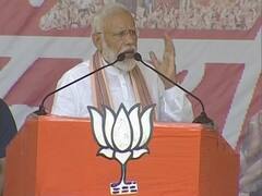 Those who turned Gantantra into Gundatantra will be overthrown soon: PM Modi