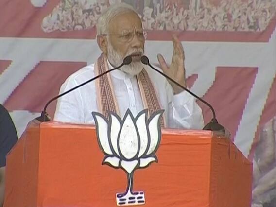 Those who turned Gantantra into Gundatantra will be overthrown soon: PM Modi