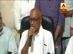 भोपाल: साध्वी प्रज्ञा से हारने पर दिग्विजय सिंह बोले- चिंता सताती है कि महात्मा गांधी के हत्यारे की विचारधारा जीत गई
