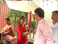 Political chaupal over violence in Bengal