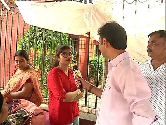 Political chaupal over violence in Bengal