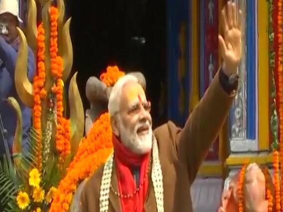 Amit Shah takes all questions in Modi's first presser as PM