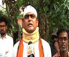 বনগাঁ কেন্দ্রের বিজেপি প্রার্থী শান্তনু ঠাকুরের অভিযোগ, তাঁকে খুনের চেষ্টা করেছেন মমতাবালা ঠাকুর ও জ্যোতিপ্রিয় মল্লিক