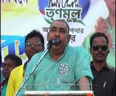 কেন্দ্রীয় বাহিনী চোখ দেখালে চোখের পর্দা নামিয়ে দেবেন, পূর্ব বর্ধমানের সভায় কেন্দ্রীয় বাহিনীকে হুঁশিয়ারি অনুব্রত মণ্ডলের