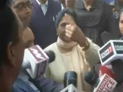 BSP Chief Mayawati casts vote, appeals to vote for nation's betterment