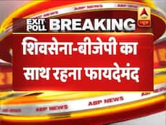 #ABPExitPoll2019: महाराष्ट्र में एनडीए को 8 सीटों का नुकसान, जानिए कांग्रेस का हाल ?