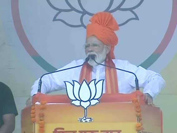 Terrorist attacks had become a daily affair in Congress regime: PM Modi in Rajasthan 