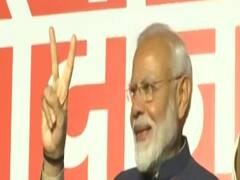 Know three promises made by PM Modi after the victory