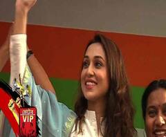 জিতবেন যাদবপুর, আশাবাদী তৃণমূলের মিমি চক্রবর্তী