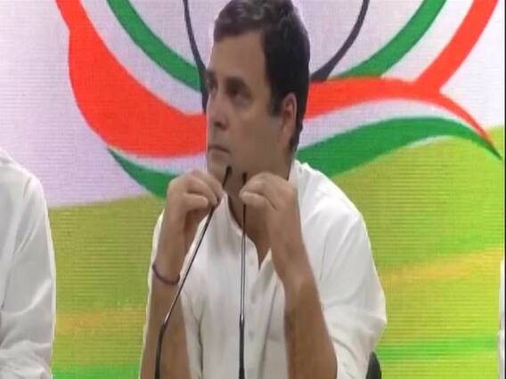 Rahul Gandhi likely to resign from the post of Congress president at CWC meeting