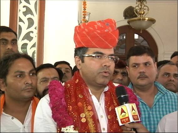 पश्चिमी दिल्ली से जीत के बाद प्रवेश वर्मा ने कहा- हम दिल्ली में अगले 50 साल के लिए योजना तैयार करेंगे