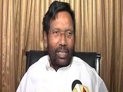 Ram Vilas Paswan hints at place for Chirag Paswan in cabinet