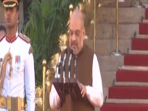 Shah, new home minister to solve Kashmir issue? | Samvidhan Ki Shapath