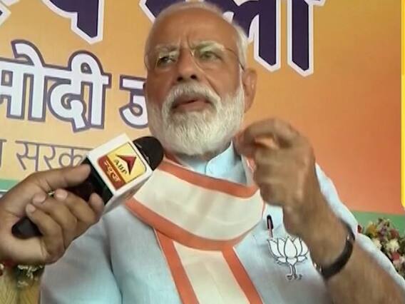 PM Modi targets Rajiv Gandhi once again | Master Stroke(08.05.2019)