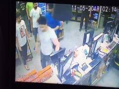 टीवी अभिनेता ने गाजियाबाद के स्टोर में किया था तोड़-फोड़, सीसीटीवी फुटेज आया सामने, देखिए
