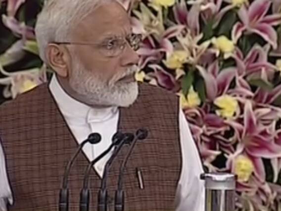 FULL SPEECH: We will now begin a new journey to build a new India: Modi