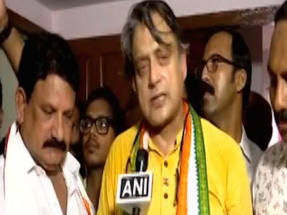 BJP had no other choice than usual Hinduism: Shashi Tharoor