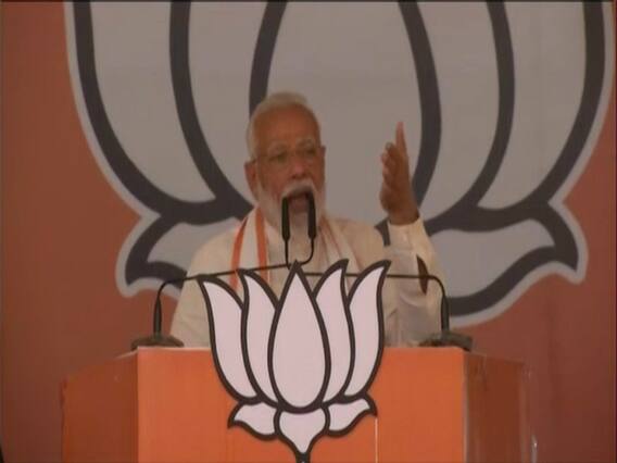 They may dream of becoming PM but country is saying 'phir ek baar Modi sarkar' : PM Modi