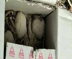 ভোটের আগের দিন বিষ্ণুপুর লোকসভা কেন্দ্রের অন্তর্গত খণ্ডঘোষ থেকে উদ্ধার ব্যাগ ভর্তি তাজা বোমা, আতঙ্কে এলাকাবাসী