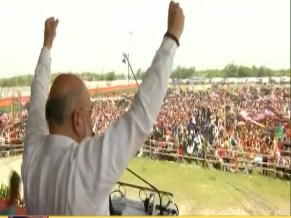 Amit Shah's Bengal rally cancelled