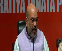 রোড শোয়ে হামলা হয়েছে তিনবার, চেষ্টা হয়েছে অগ্নিসংযোগের, সিআরপিএফ না থাকলে বেঁচে ফেরাই মুশকিল হতো, দাবি অমিত শাহের