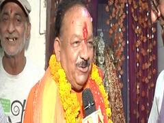 Harsh Vardhan wears NaMo t-shirt while campaigning: Ground report