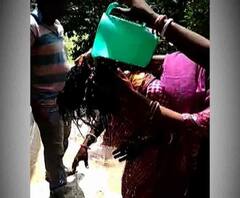 কেশপুরের গোটগেড়িয়া গ্রামে বিজেপি সমর্থক ভোটারদের গ্রামে আটকে রাখার অভিযোগ তৃণমূল-আশ্রিত দুষ্কৃতীদের বিরুদ্ধে