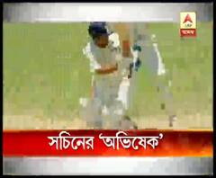 বিশ্বকাপে মাইক্রোফোন হাতে সচিনের ‘অভিষেক’