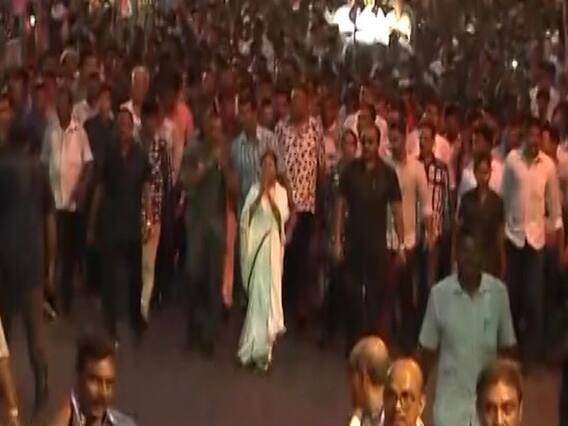 EC halts campaigning in Bengal after 10 p.m. Thursday | Master Stroke Full (15.05.2019)