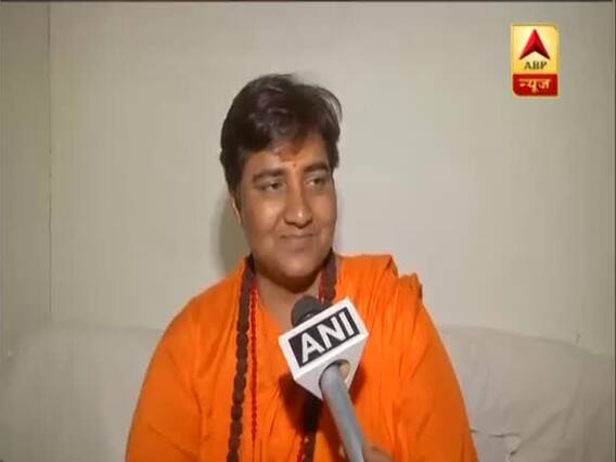 I am confident of my win: Sadhvi Pragya