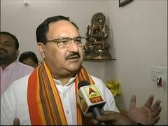 Modi storm of 2014 has turned into Tsunami of 2019: Nadda