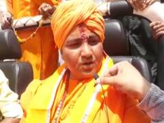 Pragya Singh Thakur says, 'Nathuram Godse was a 'deshbhakt'