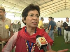 BJP seeking votes based on emotions and not work: Selja Kumari