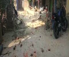 বীরভূমের মাড়গ্রাম থানায় তৃণমূলের গোষ্ঠীসংঘর্ষ, বাড়ি ভাঙচুর, বোমাবাজি, আহত উভয়পক্ষের বেশ কয়েকজন