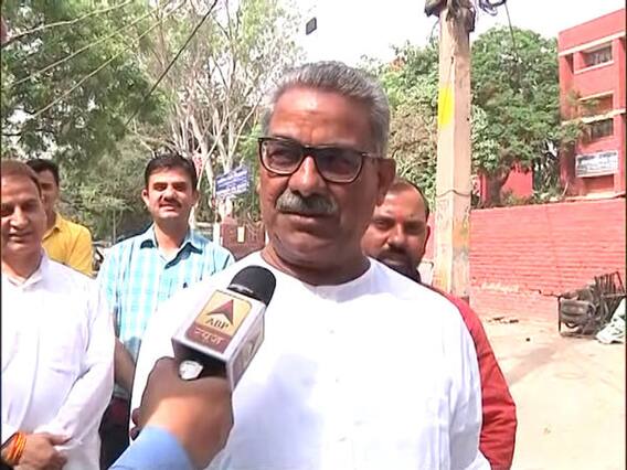 RSS leader Krishna Gopal confident of full majority government 