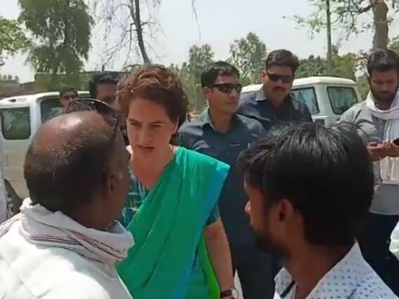 When Priyanka Gandhi scolded Congress workers