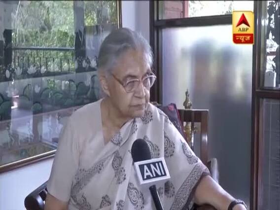 Delhi people didn't like Kejriwal' style of work: Sheila Dixit