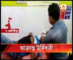 ট্রাফিক পুলিশ কর্মীকে বেধড়ক মার খড়গপুরে