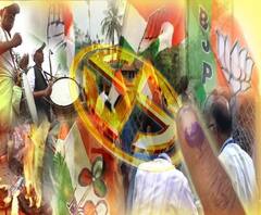 কলকাতা উত্তর লোকসভা কেন্দ্রের গণনা চলছে নেতাজি ইন্ডোরে, কড়া নিরাপত্তা বেষ্টনী, কৃষ্ণনগর, খড়্গপুরেও ভোটগণনা কেন্দ্রের বাইরে ত্রিস্তরীয় নিরাপত্তা ব্যবস্থা