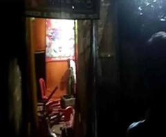 দত্তপুকুরের কাসেমপাড়ায় বিজেপির ক্যাম্প অফিস ভাঙচুর, অভিযোগ তৃণমূলের বিরুদ্ধে