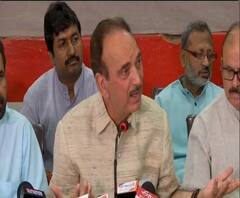 রাহুল গাঁধীকে প্রধানমন্ত্রী করার জন্য জেদাজেদি করবে না কংগ্রেস, মন্তব্য গুলাম নবি আজাদের, মোদীর খোঁচা সত্ত্বেও মমতার ঘোষণা, প্রধানমন্ত্রীত্ব নিয়ে তরজা নয়