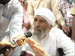 दिल्ली: सबसे बुजुर्ग वोटर बच्चन सिंह ने 111 साल की उम्र में डाला वोट, देखिए उनसे खास बातचीत