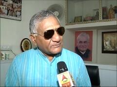 I will fulfill all the responsibility given to me: Gen VK Singh