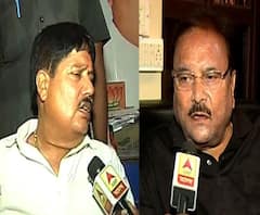 কামারহাটি থেকে দুষ্কৃতী নিয়ে এসে জগদ্দলে গণ্ডগোল করছেন মদন মিত্র, তোপ অর্জুনের, গুন্ডামির রাজনীতি করে না তৃণমূল, পাল্টা মদনের