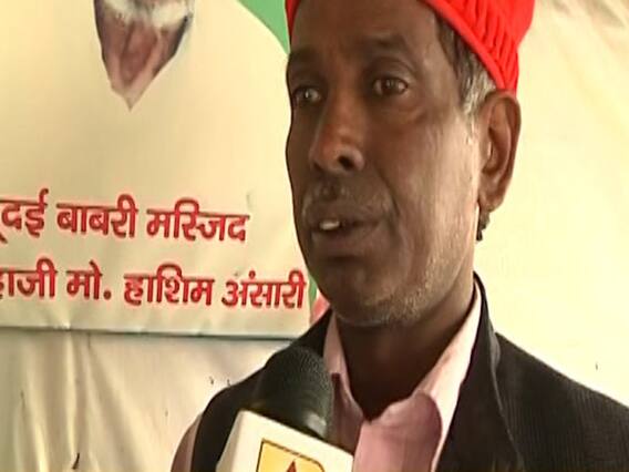 Elections are not about Mandir-Masjid but jobs: Iqbal Ansari