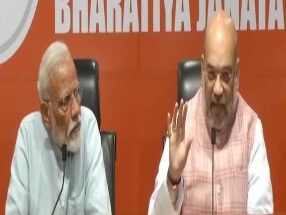 Rahul Gandhi vs PM Modi in press conference | Panchnama Full (17.05.2019)