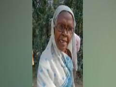 अमेठी: महिला से जबरदस्ती कांग्रेस को वोट डलवाने का आरोप, स्मृति ईरानी ने की ये मांग